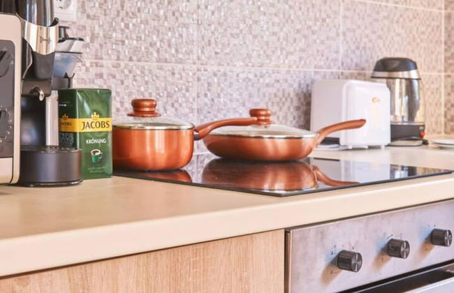 Stunning Lake Kournas Retreat 2 New Private Pool - Photo 13