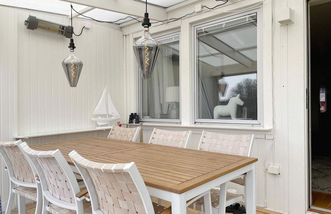 4 Star Holiday Home in Hallstavik - Foto 16
