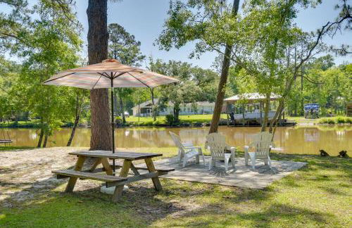 Waterfront Foley Area Home - 15 Mi to Gulf! - Photo 26