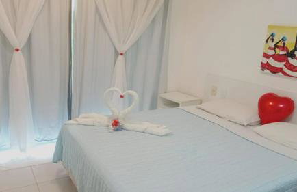 Apartamento Térreo 3 suítes Master Resort Treebies à Beira Mar Subauma Bahia - Foto 42