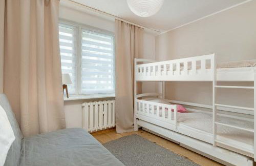 Apartament w Gdyni z Ogródkiem i 2 Sypialniami by Noclegi Renters - Foto 26
