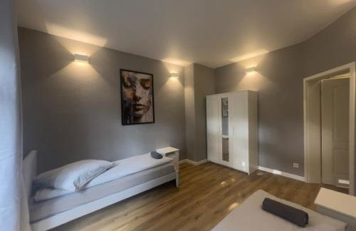 Modernes Apartment mit 2 Schlafzimmern und Küche - Foto 7