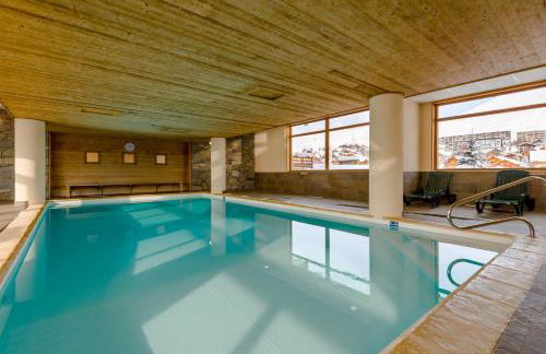 travelski home select - Résidence L'Ecrin des Sybelles - Foto 5