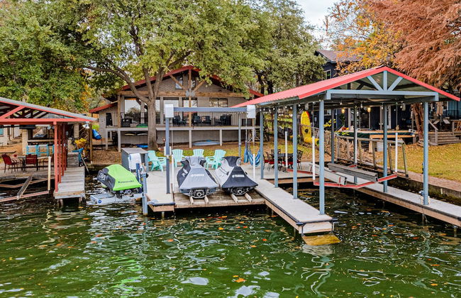Lake LBJ Waterfront Family-friendly Retreat! - Photo 28