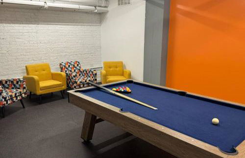 Elegant Stylish Loft Oasis Uptown Rooftop WFH Gym - Photo 23