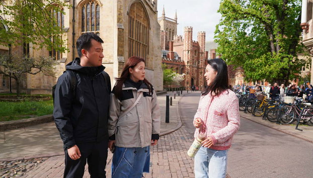Cambridge Private Tour - Foto 4, The best way to discover the history of Cambridge