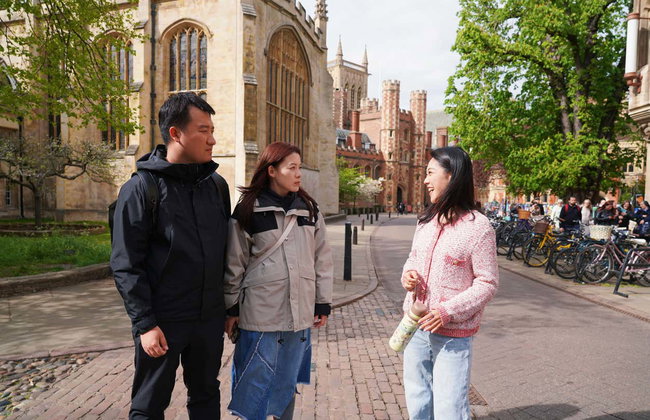 Cambridge Private Tour - Photo 4
