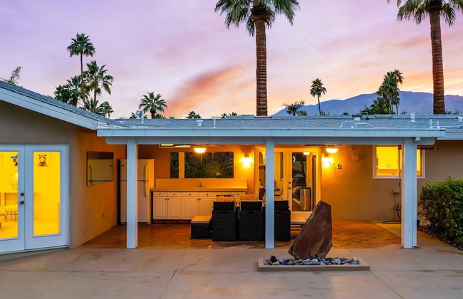 Casa de Mesquite - Large Pool Walled In Yard - Foto 56