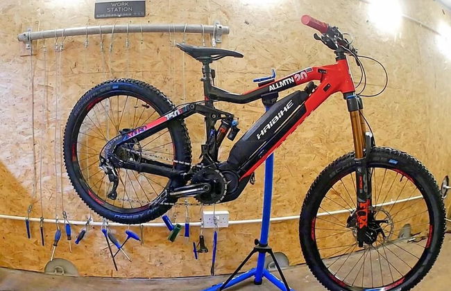 Bike Park Lodge - Foto 18