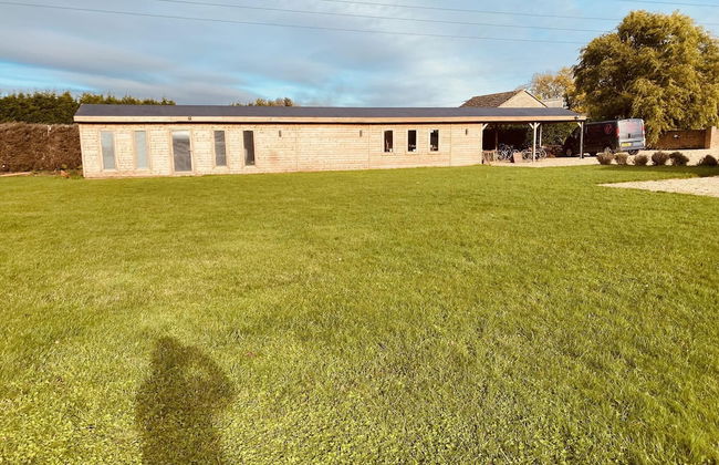 French Vintage Cottage in the Heart of the Fens - Foto 38