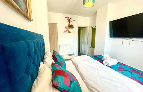 Executive apartments, nr city centre with private parking - Foto 6