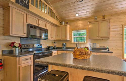 Quaint Mtn Cabin Tiny Living Near Big Adventure - Foto 8