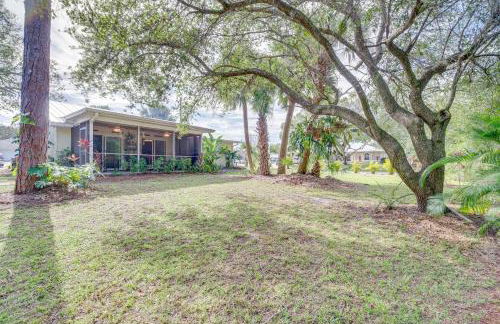 Sebastian Home with Screened Lanai 8 Mi to Beach! - Foto 23