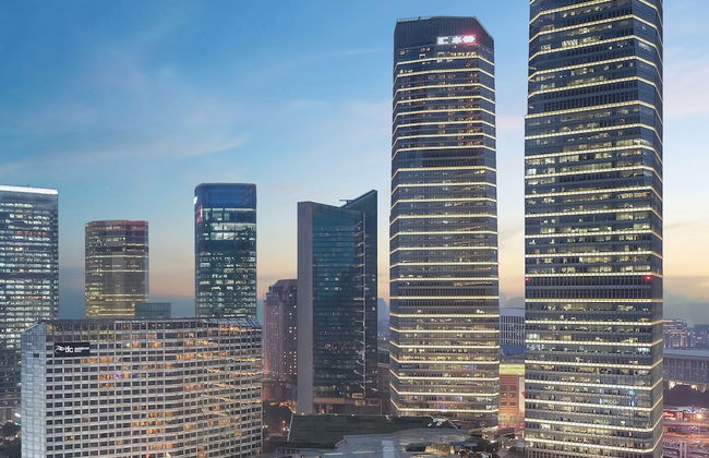 IFC Residence - Foto 57