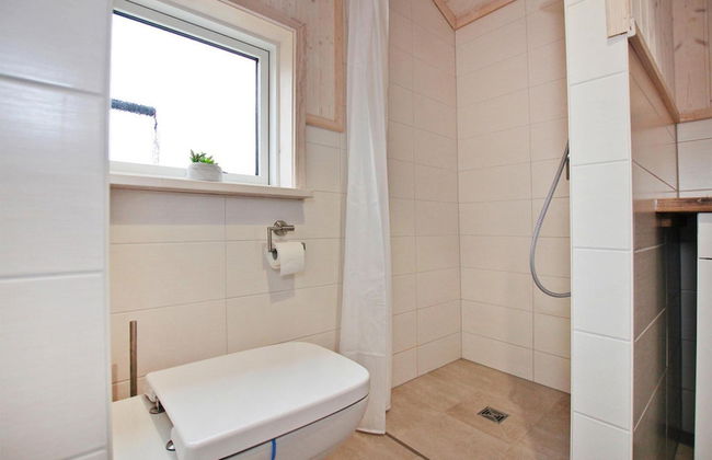 Ferienhaus Seeadler mit Sauna am Dummer See - Foto 8