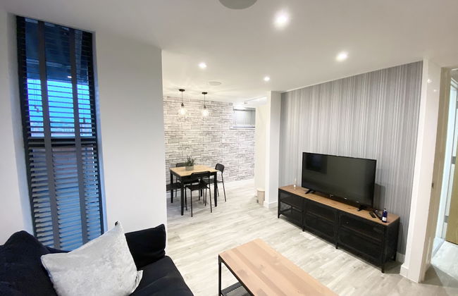 Lovely 1-bed Apartment in Manchester - Foto 9