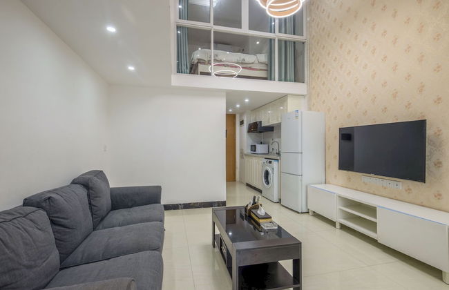 Kun Jiang Service Apartment Chimelong - Foto 12