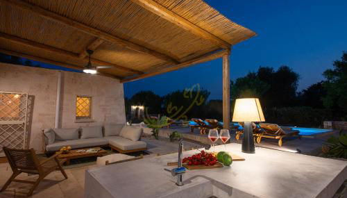 TD Trullo Titiro w Wine Cellar Vineyard Pool - Foto 3, Other