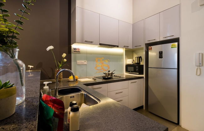 Establishment EST Bangsar By Greater Stay - Foto 19