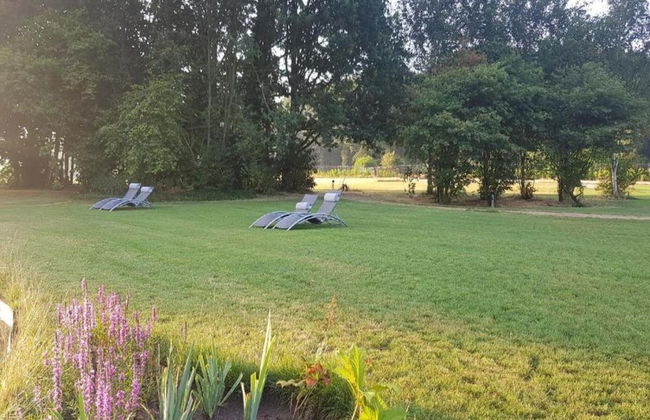 Holiday Home in Netherlands Pond View - Photo 36