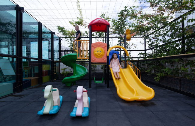 The Twin B Palace Hotel & Apartments - Foto 30