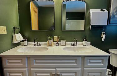 HGTV Log Cabin near Lake Willoughby, Burke, Jaypeak ang Kingdom Trails - Foto 16