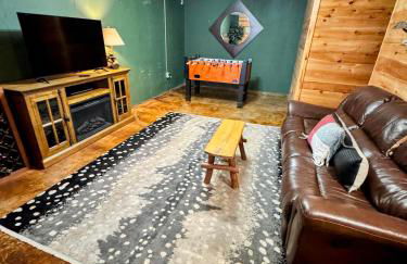 Above and Beyond, Cabin with Massive Views Near Helen - Foto 36