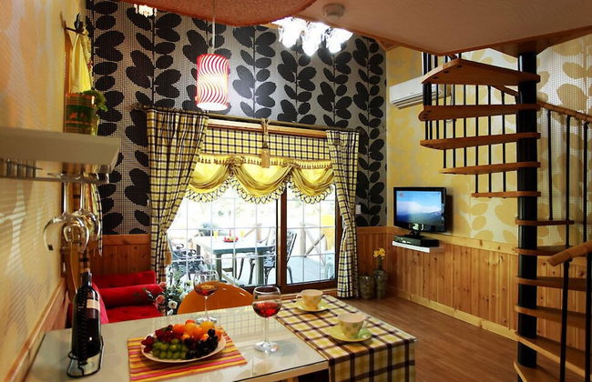 Popcorn House Pension - Foto 60