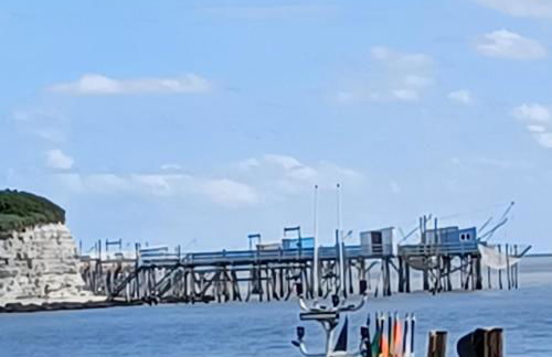 AGREABLE REZ DE JARDIN AVEC TERRASSE PROCHE PLAGE - Foto 34