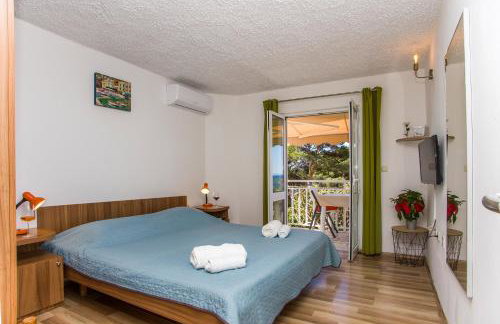 Family friendly seaside apartments Dingac - Borak, Peljesac - 18060 - Foto 18