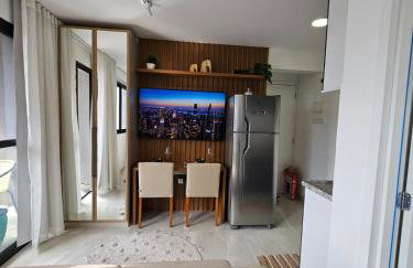 Studio with a wonderful view! - Foto 2