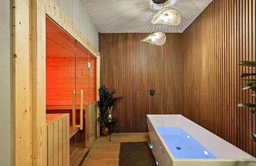 South Lamar Stay - Pickleball, Sauna & Cold Plunge - Photo 25