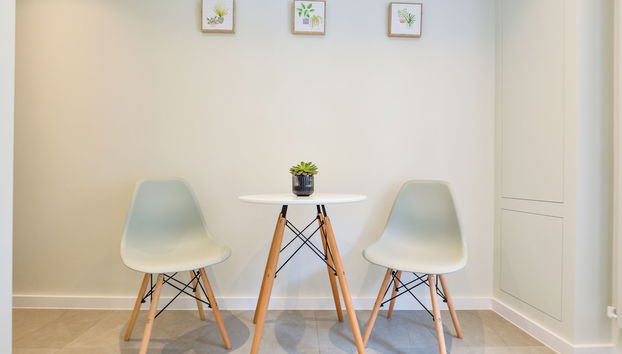 Split Level Studio at West Hampstead by Concept Apartments - Foto 2, Habitación