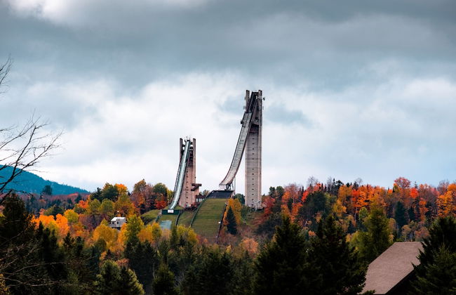 Lake Placid Inn Main Street - Foto 39