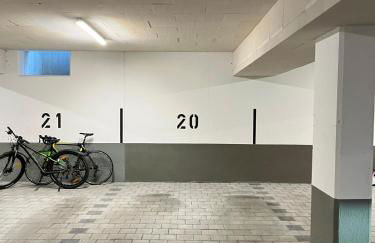 Sunset Club - SUITE L Balkon - Küche - Parkplatz - Foto 34