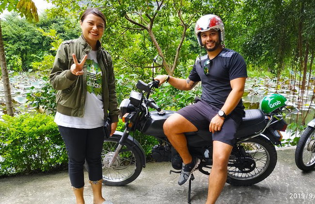 Noleggio moto Ninh Binh - Foto 7