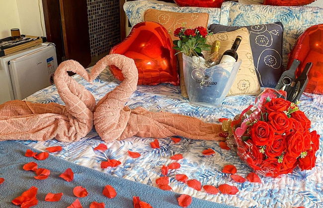 Recanto das Orquídeas Hospedagem. - Foto 20