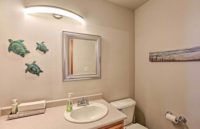 Birch Bay Waterfront Home - Steps to Beach! - Foto 15