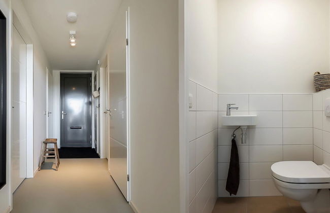 Cottage in Wissenkerke Near Nature Reserve - Foto 26