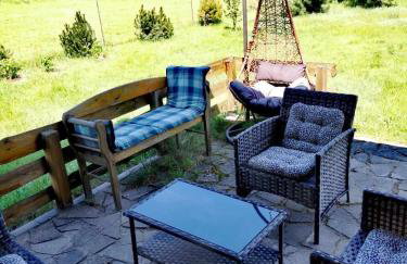 Klimatyczny dom z bali - Foto 36