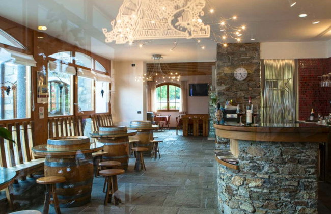 Degustazione di vino a Chiuro - Foto 7