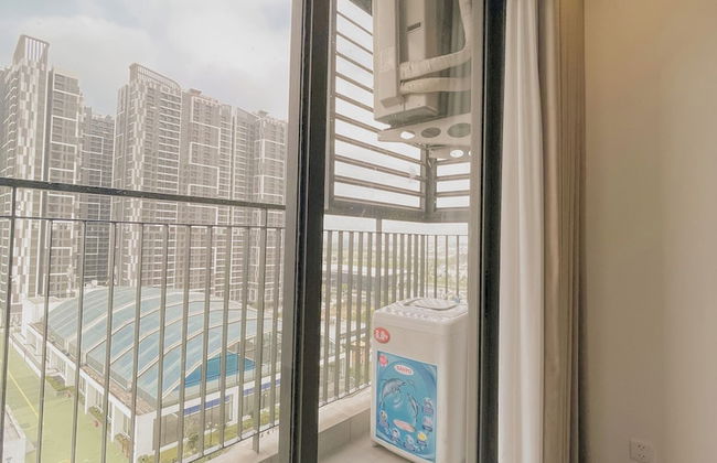 Vinhomes Ocean Park Apartment Ha Noi - 20 October Homestay - Foto 16