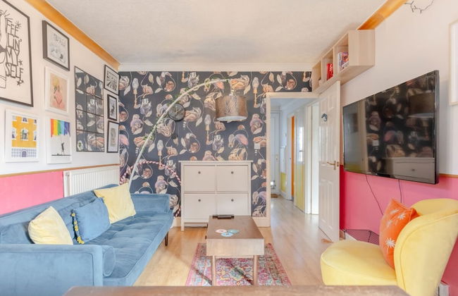 Vibrant 1BD Flat - 8 Mins to Dalston, Hackney! - Foto 18