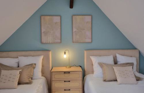 Au Mont Chez Nous # Jacuzzi & Sauna # - Foto 6