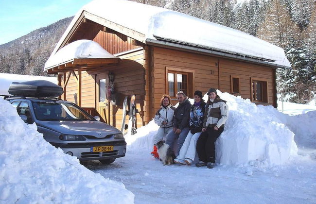 Chaletpark Residenz Edelweiss - Foto 2