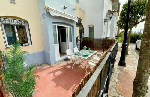 GATU Sherry, junto puerto deportivo y playa - Foto 2