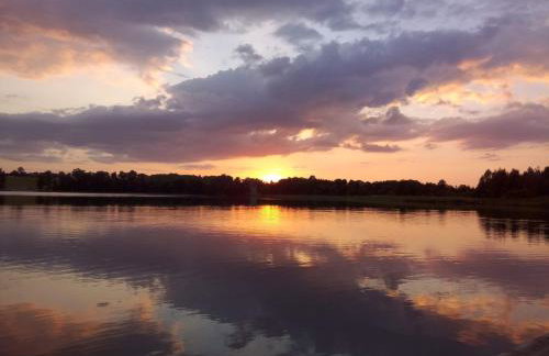 Domek letniskowy nad jeziorem - Foto 20