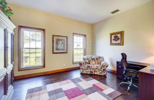 Spacious Merritt Island Home Private Pool and Dock! - Foto 5