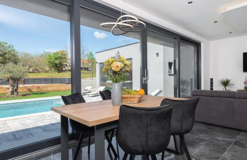 Green Luxury II with heated pool, jacuzzi & sauna - Foto 13