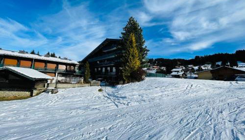 Studio ski aux pieds vue superbe sur les pistes - Foto 4